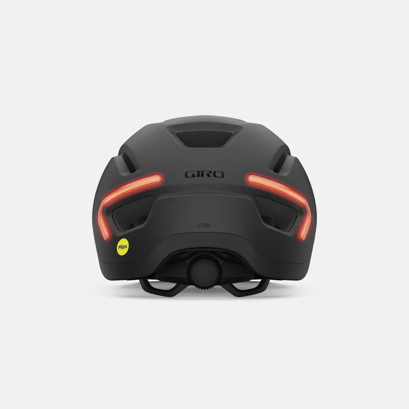 Giro Ethos MIPS LED Urban Helmet in Matte Black-5
